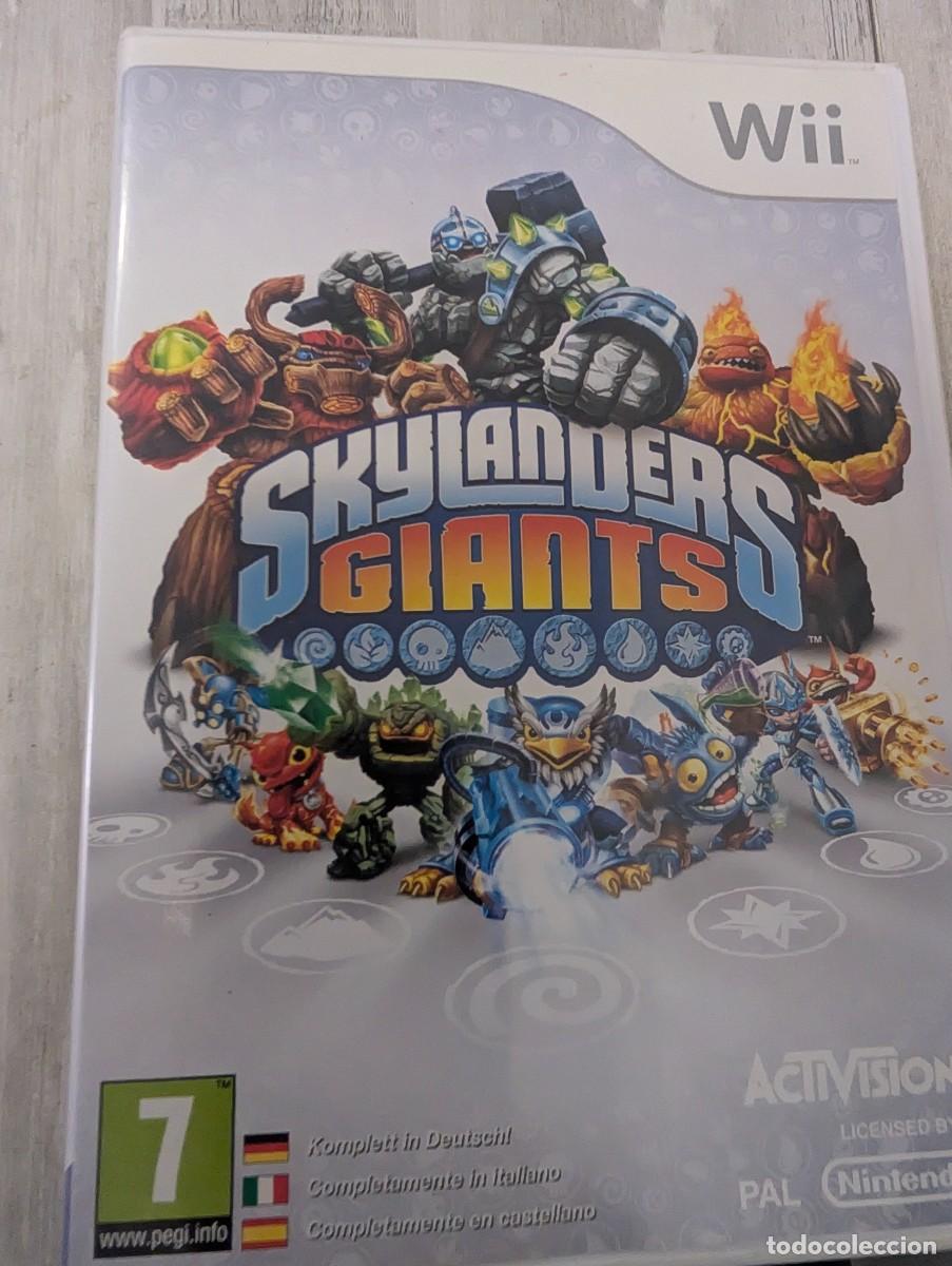 Videojuegos y consolas: Juego Skylanders Giants - Foto 6