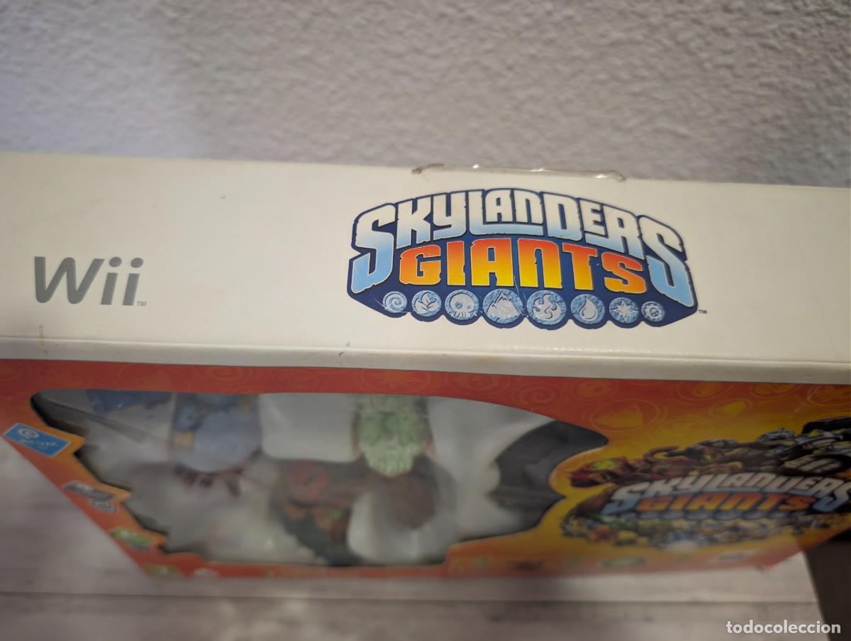Videojuegos y consolas: Juego Skylanders Giants - Foto 7