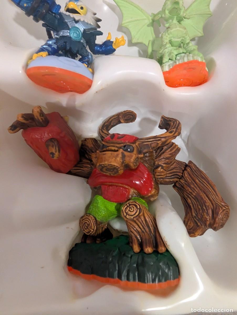 Videojuegos y consolas: Juego Skylanders Giants - Foto 11