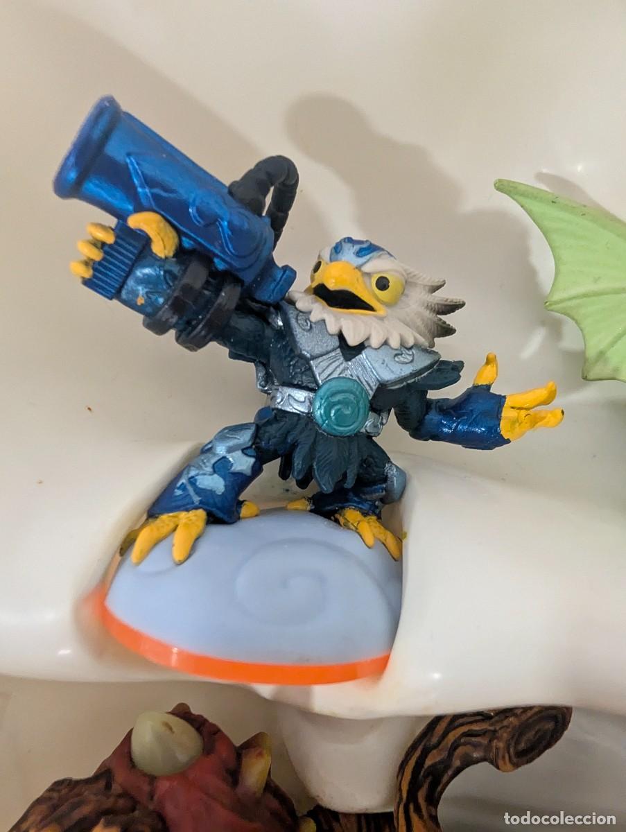 Videojuegos y consolas: Juego Skylanders Giants - Foto 13