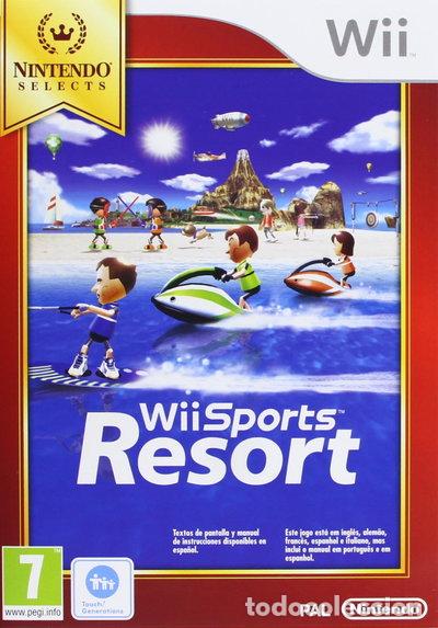 Videogiochi e Consoli: Wii Sports Resort- 0045496368340