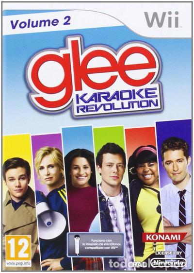 Video Games and Consoles: Karaoke Revolution Glee 2- 4012927094402