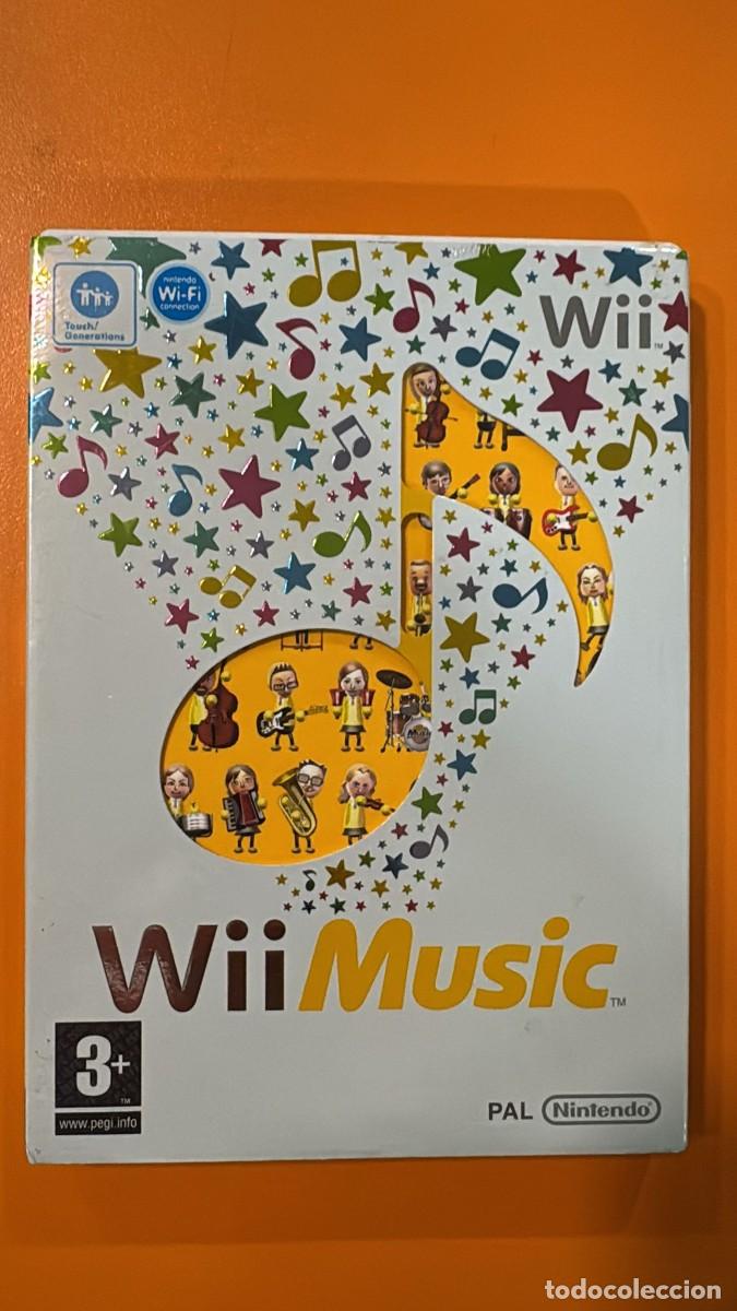 Videojogos e Consolas: Wii Music (Wii) [Importaci&oacute;n inglesa]