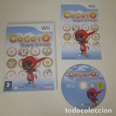 Jeux Vid&eacute;o et Consoles: Cocoto Magic Circus- 3499550257458