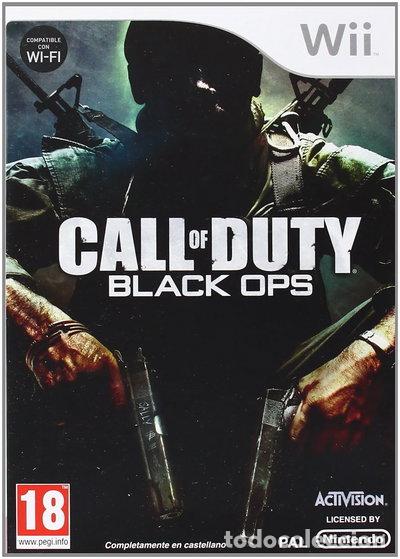 Videogiochi e Consoli: Call of Duty: Black Ops- 5030917087332