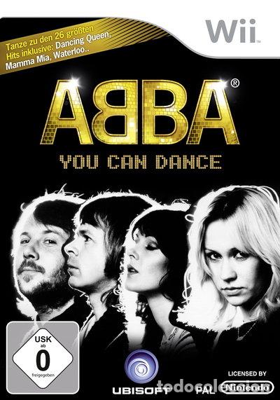 Videojuegos y consolas: Abba: You Can Dance- 3307215600528