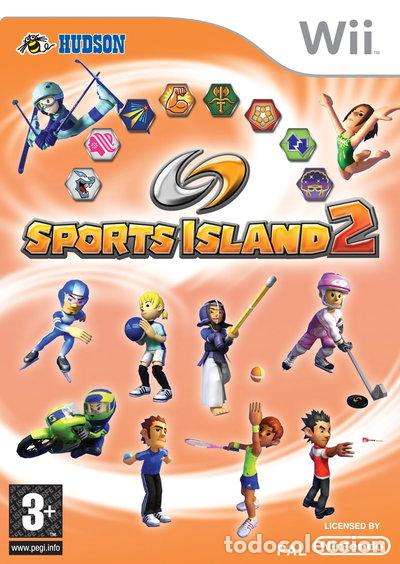 Videojuegos y consolas: Sports Island 2- 4012927091951