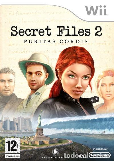 Videojuegos y consolas: Secret Files 2 Puritas Cordi- 4020628503437
