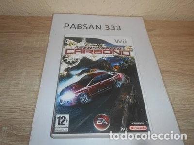 Videojuegos y consolas: Need For Speed Carbono- 5030934052832