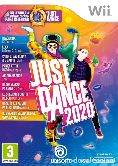 Videojuegos y consolas: Just Dance 2020- 3307216125471