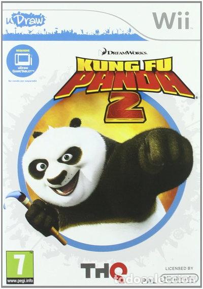Videojuegos y consolas: Kung Fu Panda 2- 4005209148337