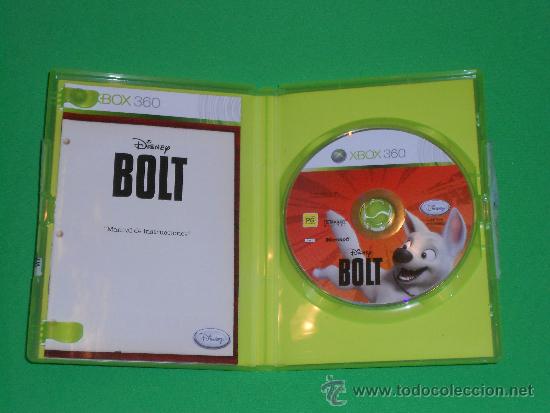 Videojuegos y consolas: BOLT - XBOX 360 - PAL ESPA&Ntilde;A - Foto 1