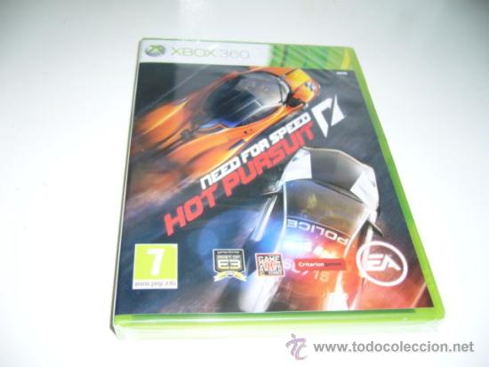 Videojuegos y consolas: NEED FOR SPEED HOT PURSUIT - Foto 1