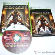 Videojuegos y Consolas: CONAN