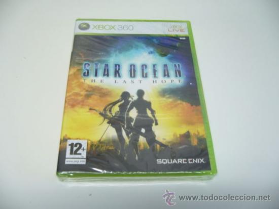 Videojuegos y consolas: STAR OCEAN THE LAST HOPE - Foto 1