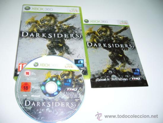 Videojuegos y consolas: DARKSIDERS . DARK SIDERS - Foto 1