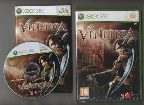 Videojuegos y consolas: VENETICA - Foto 1