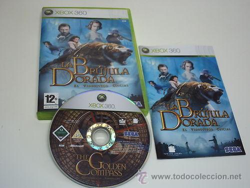 Videojuegos y consolas: LA BRUJULA DORADA - Foto 1