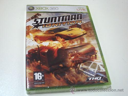 Videojuegos y consolas: STUNTMAN IGNITION - Foto 1