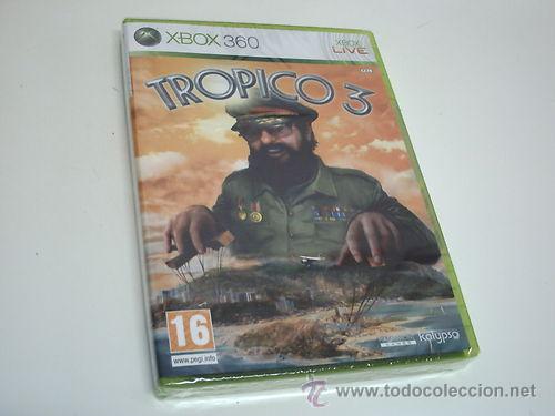 Videojuegos y consolas: TROPICO 3 - Foto 1