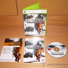 Videojuegos y Consolas: JUEGO XBOX 360 - BATTLEFIELD BAD COMPANY 2 - PAL VERSION - OCASION !!!!