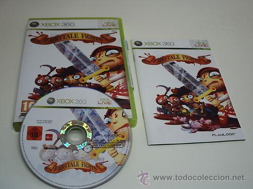 Videojuegos y consolas: FAIRYTALE FIGHTS - Foto 1