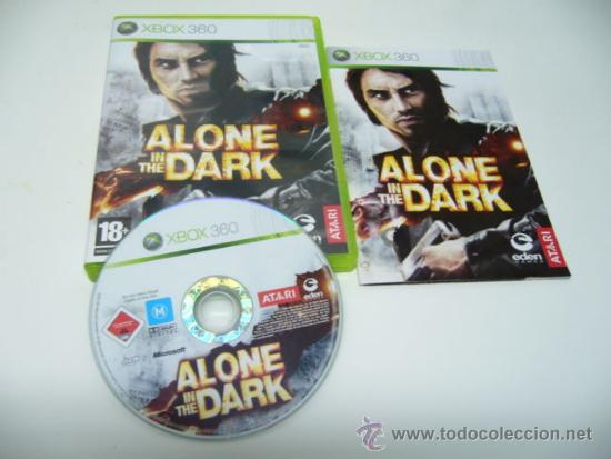 Videojuegos y consolas: ALONE IN THE DARK - Foto 1