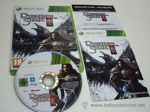 Videojuegos y consolas: DUNGEON SIEGE III - Foto 1