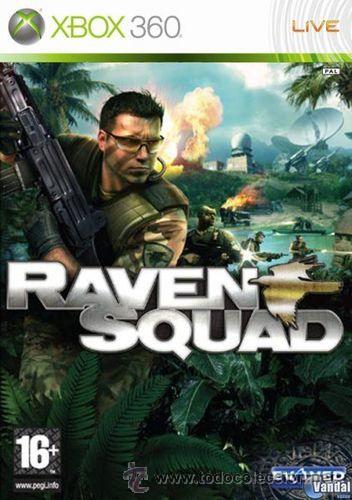 Videojuegos y consolas: RAVEN SQUAD - Foto 1