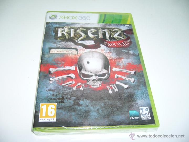 Videojuegos y consolas: RISEN 2 DARK WATERS - Foto 1