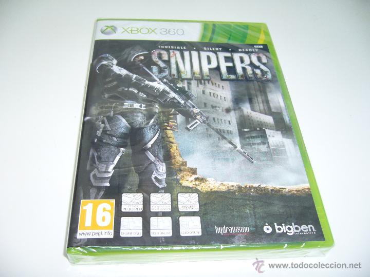 Videojuegos y consolas: SNIPERS - Foto 1