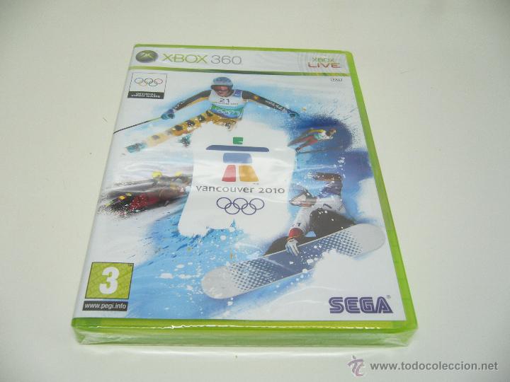 Videojuegos y consolas: VANCOUVER 2010 - Foto 1