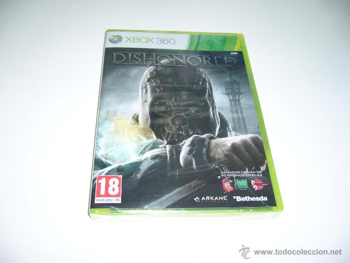 Videojuegos y consolas: DISHONORED - Foto 1