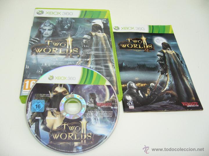 Videojuegos y consolas: TWO WORLDS II - Foto 1