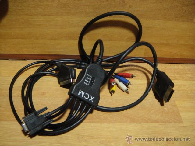 Videojuegos y consolas: cable adaptador para xbox 360 - Foto 1