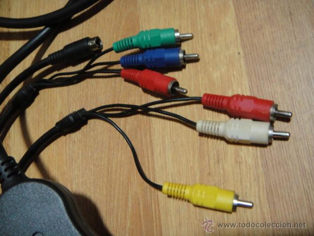 Videojuegos y consolas: cable adaptador para xbox 360 - Foto 3