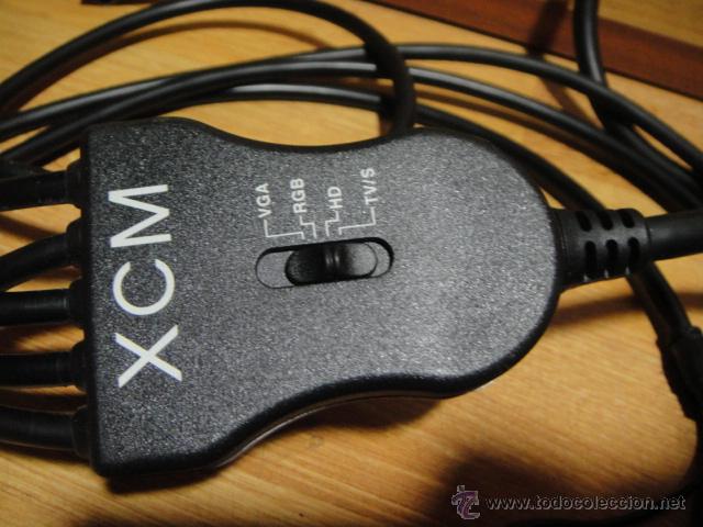 Videojuegos y consolas: cable adaptador para xbox 360 - Foto 5
