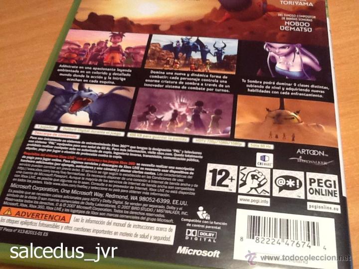 Blue Dragon Sur Xbox 360 - Version PAL FR, NEUF Sous Blister, Jeu De Rôle