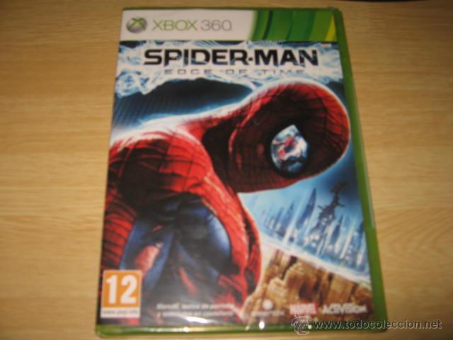 spider man 1 xbox 360