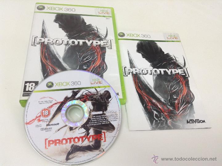 Videojuegos y consolas: PROTOTYPE - Foto 1