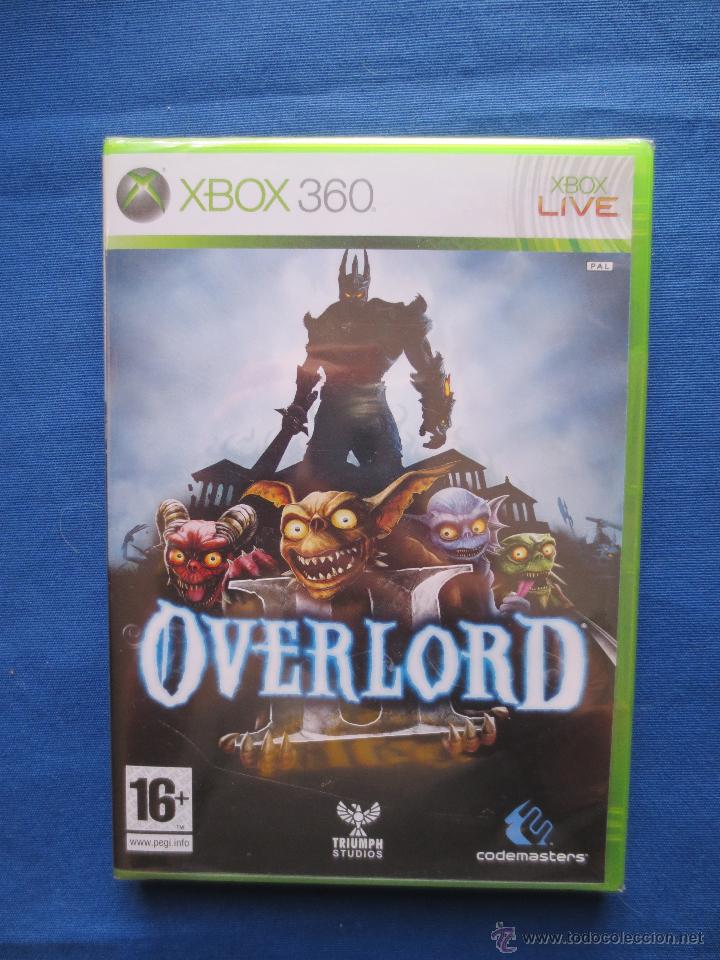 overlord 2 xbox 360