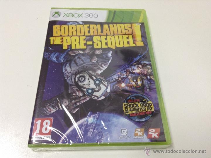 Videojuegos y consolas: BORDERLANDS THE PRE-SEQUEL! - Foto 1