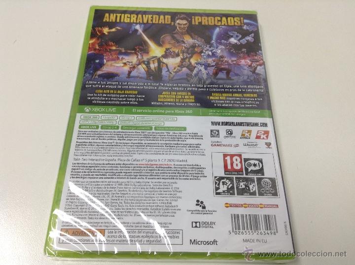Videojuegos y consolas: BORDERLANDS THE PRE-SEQUEL! - Foto 2