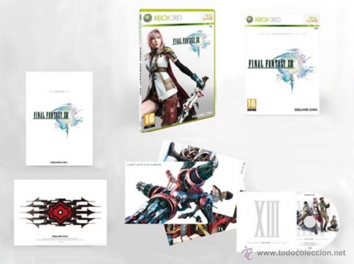 S edition final. Final Fantasy Xbox 360 диск. Final Fantasy XIII-2 Xbox 360. Final Fantasy 13 коллекционное издание. Артбук финал фэнтези 13.