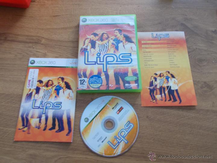 Videojuegos y consolas: LIPS. - Foto 1