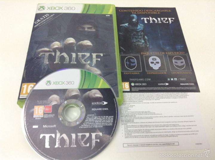 Videojuegos y consolas: THIEF - Foto 1