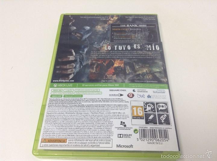 Videojuegos y consolas: THIEF - Foto 2