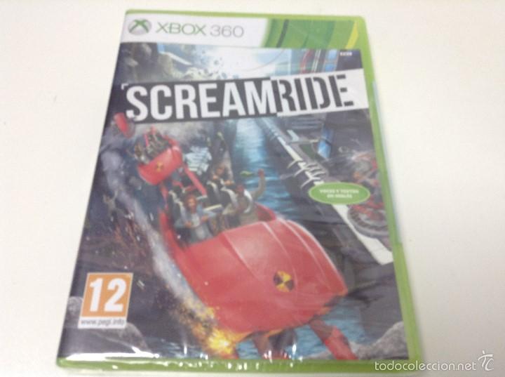 Videojuegos y consolas: SCREAMRIDE - Foto 1