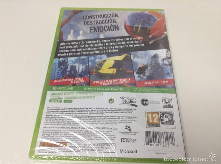 Videojuegos y consolas: SCREAMRIDE - Foto 2