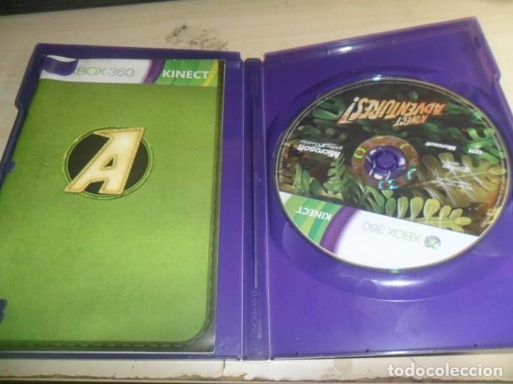 Videojuegos y consolas: 628- Juego XBOX 360 Kinect Adventures - Foto 3